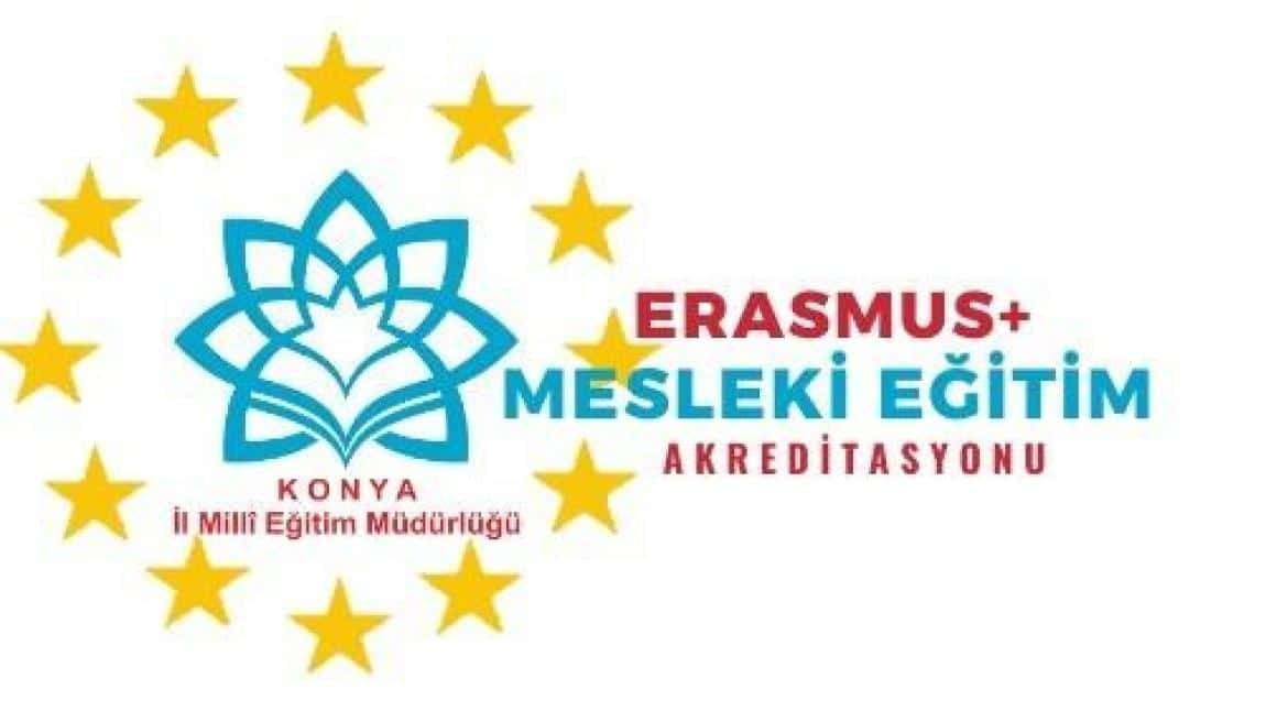 2023 Yılı Erasmus+ Mesleki Eğitim Akreditasyon Öğrenci Staj Hareketliliği