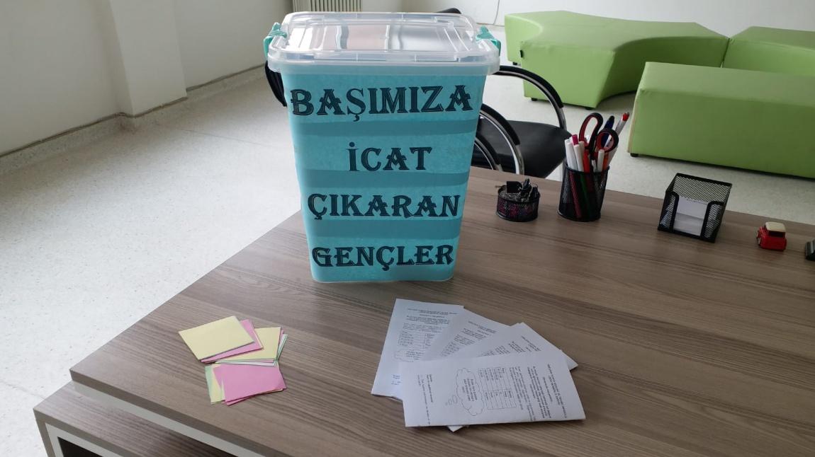 BAŞIMIZA İCAT ÇIKARAN GENÇLER