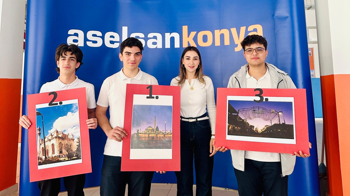  “KONYA “ Temalı Fotoğraf Yarışmamız