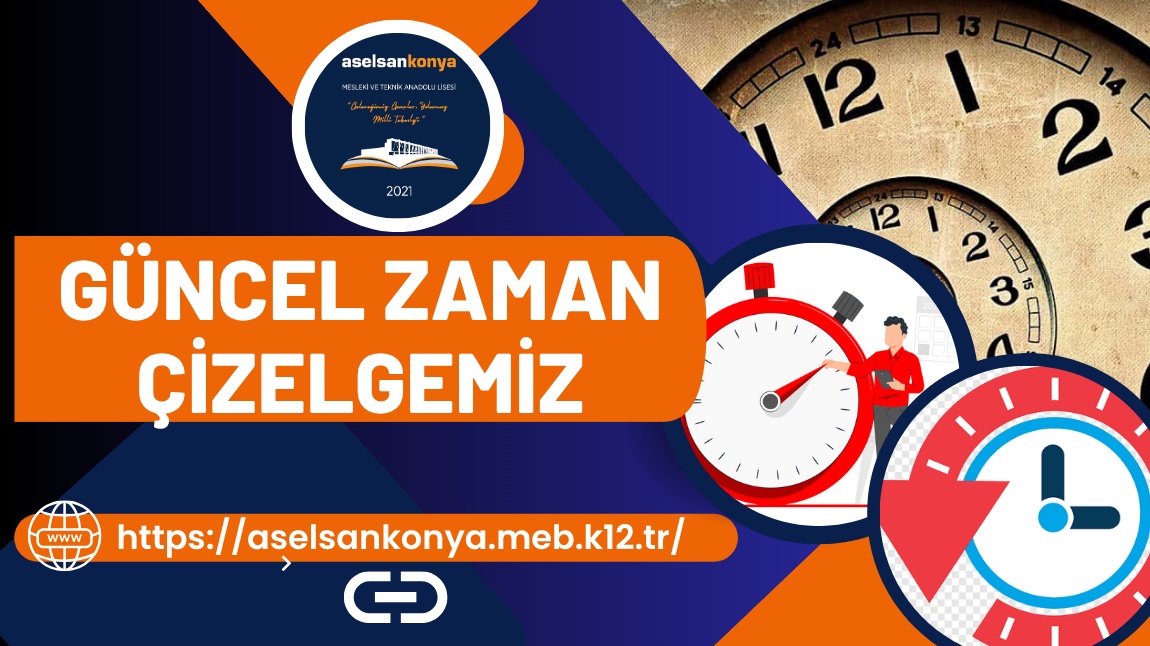 6 Ekim 2025 İtibarıyla Güncel Zaman Çizelgemiz